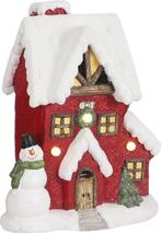 Tweedekans | House of Seasons Kersthuisje met Verlichting -, Diversen, Ophalen of Verzenden, Nieuw
