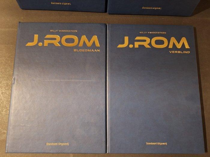 J.Rom - Force of Gold - Schaduw / Verblind / Bloedman, Boeken, Stripverhalen