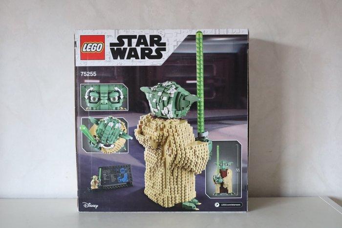 Lego - Star Wars - 75255 - Yoda - 2010-2020, Kinderen en Baby's, Speelgoed | Duplo en Lego