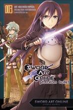 Sword Art Online Phantom Bullet 3 9780316439749, Livres, Reki Kawahara, Reki Kawahara, Verzenden
