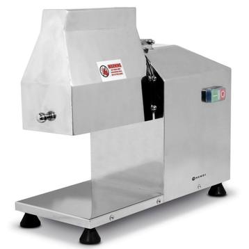 Vleesvermalser | Elektrisch | RVS | Max. 160x30mm | 0.35kW, Verzenden