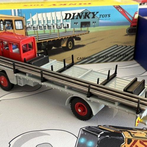 Atlas, Dinky Toys 1:43 - Model vrachtwagen - 885 Re-Issue, Hobby en Vrije tijd, Modelauto's | 1:5 tot 1:12
