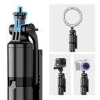 Q05 Selfie Stick Tripod - Intrekbare Vlog Statief, Verzenden