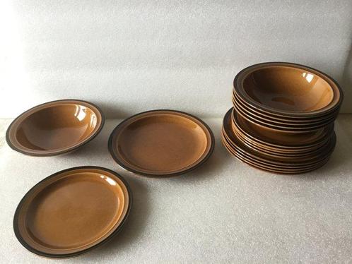 Richard Ginori - Antonia Campi - Tafelservies voor 6 (18) -, Antiek en Kunst, Antiek | Meubels | Tafels