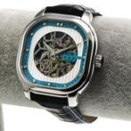 RSW - Le Locle automatic skeleton - RSWA122SK-SL-91 - Sans, Nieuw