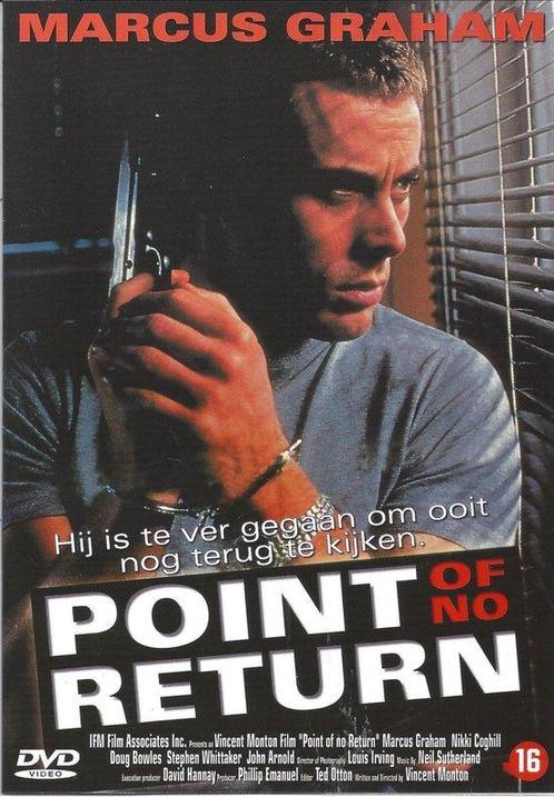 Point Of No Return (dvd nieuw), CD & DVD, DVD | Action, Enlèvement ou Envoi