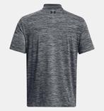 Under Armour Performance 3.0  Polo-GRY - Maat LG, Nieuw, Maat 52/54 (L), Under Armour, Grijs