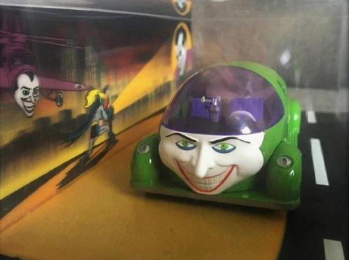Batman, Joker Mobile - Modellino da Collezione Batman, Verzamelen, Film en Tv
