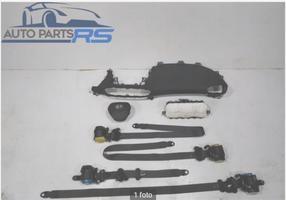 Dashboard + Airbags + Veiligheidsgordels Hyundai Santa FE, Auto-onderdelen, Dashboard en Schakelaars, Gereviseerd, Hyundai, Verzenden