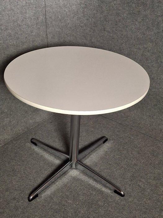 Bijzettafel - Chroom - draaibare salontafel, Antiek en Kunst, Kunst | Designobjecten