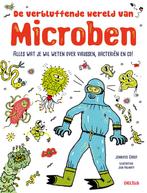 De verbluffende wereld van microben 9789044759389, Verzenden, Gelezen, Jennifer Gardy