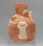 Oud-Romeins Terracotta Amphora - 30 cm, Antiek en Kunst