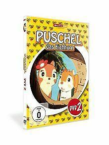 Puschel, das Eichhorn - DVD 2 von Yoshiyuki Kuroda  DVD, Cd's en Dvd's, Dvd's | Overige Dvd's, Gebruikt, Verzenden
