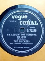 Diverse aparte top artiesten - 25 x Juke Box 78 toeren rpm, Nieuw in verpakking