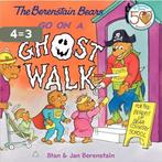 The Berenstain Bears Go on a Ghost Walk 9780060573836, Verzenden, Gelezen, Jan Berenstain