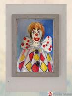 Romano Mussolini (1927-2006) - Il Clown, Antiek en Kunst