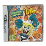 SpongeBob Squarepants The Yellow Avenger - UKV, Games en Spelcomputers, Games | Nintendo DS, Verzenden, Nieuw