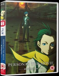 Persona 3: Movie 3 DVD (2017) Keitaro Motonaga cert 15, Cd's en Dvd's, Dvd's | Overige Dvd's, Zo goed als nieuw, Verzenden