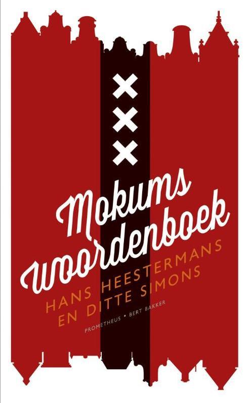Mokums woordenboek 9789035141865 Ditte Simons, Boeken, Woordenboeken, Zo goed als nieuw, Verzenden
