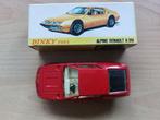 Dinky Toys 1:43 - Voiture miniature - Dinky Toys 1411 Alpine