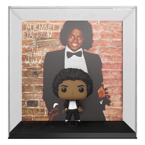 Michael Jackson POP! Albums Vinyl Figure Off the Wall, Verzamelen, Muziek, Artiesten en Beroemdheden, Ophalen of Verzenden