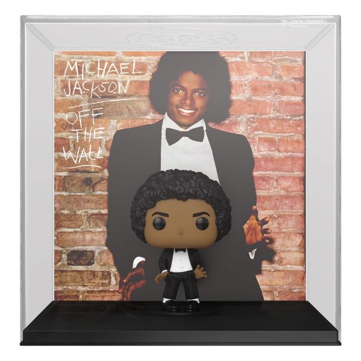 Michael Jackson POP! Albums Vinyl Figure Off the Wall, Collections, Musique, Artistes & Célébrités, Enlèvement ou Envoi