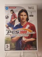 Pro Evolution Soccer 2009 geseald Nintendo Wii, Ophalen of Verzenden