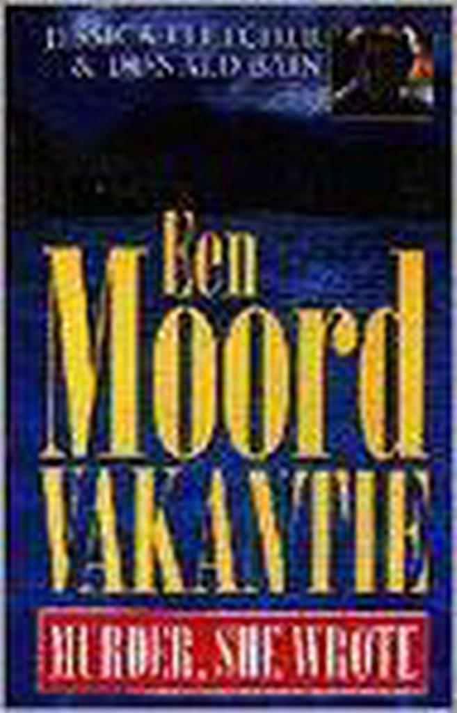 Een moordvakantie / Murder, she wrote 9789050872089, Livres, Thrillers, Envoi