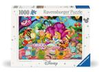 Disney Alice in Wonderland Puzzel (1000 stukken), Verzamelen, Ophalen of Verzenden, Nieuw