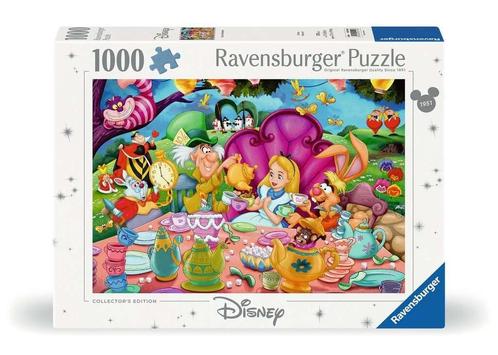 Disney Alice in Wonderland Puzzel (1000 stukken), Verzamelen, Disney, Ophalen of Verzenden