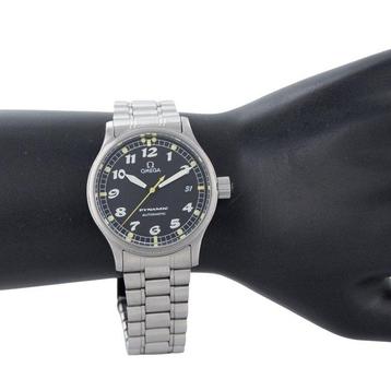 Omega - Dynamic Date - Sans Prix de Réserve - 5200.50 -