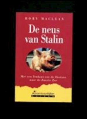 De neus van Stalin, Boeken, Taal | Overige Talen, Verzenden