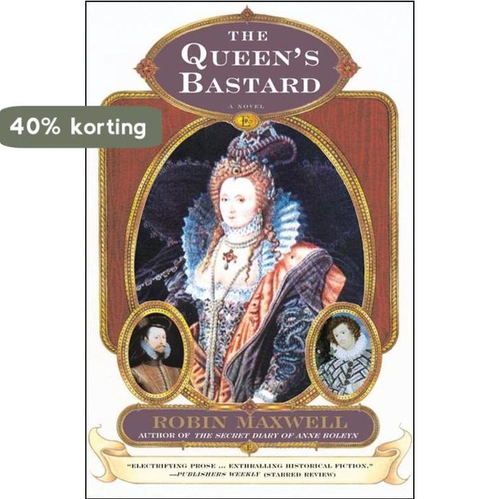 The Queens Bastard 9780684857602 Robin Maxwell, Boeken, Taal | Engels, Gelezen, Verzenden