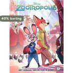 Zootropolis / Disney filmstrip 8711854161701 Walt Disney, Boeken, Verzenden, Gelezen, Walt Disney
