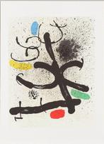 Joan Miro (1893-1983) - Composition 71, Antiek en Kunst