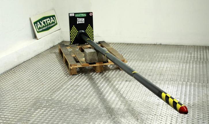 Barou Tapijtdoorn (3.800mm), Zakelijke goederen, Machines en Bouw | Heftrucks en Intern transport, Overige aandrijving, 1000 tot 2000 kg