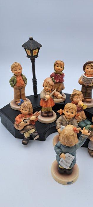 Hummel - Beeldje - Hummel Koor (12) - Keramiek, Antiek en Kunst, Curiosa en Brocante