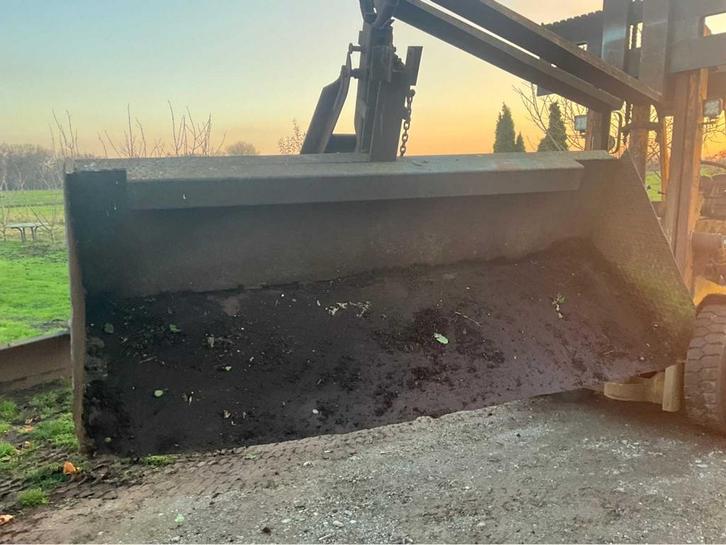 kiepbak, Zakelijke goederen, Landbouw | Werktuigen