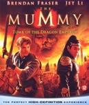 Mummy - Tomb of the dragon emperor op Blu-ray, Verzenden