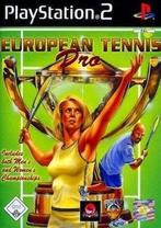 European Tennis Pro (PS2 Games) (Playstation 2), Ophalen of Verzenden, Zo goed als nieuw