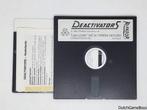 Commodore C64 - Deactivators - 5,25 Disk, Games en Spelcomputers, Verzenden, Gebruikt