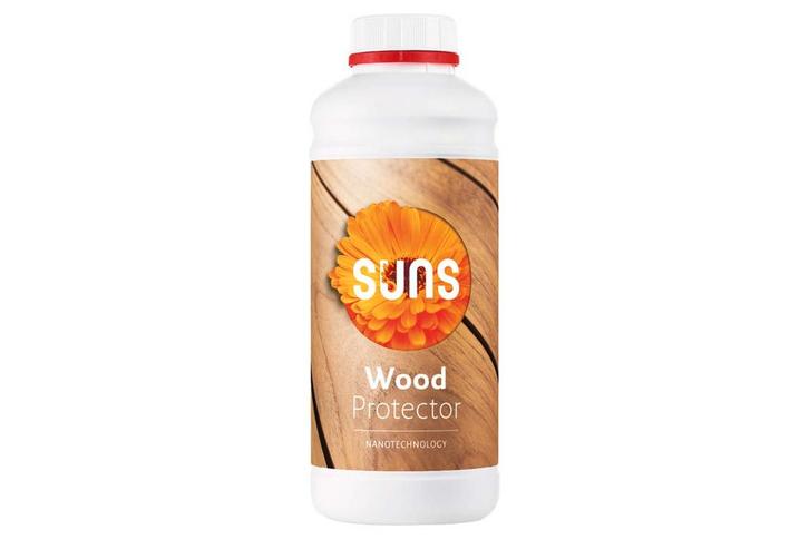 Suns Wood Protector |, Tuin en Terras, Tuinsets en Loungesets