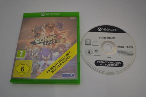 Sonic Forces - Promotional Copy (ONE), Games en Spelcomputers, Games | Xbox One