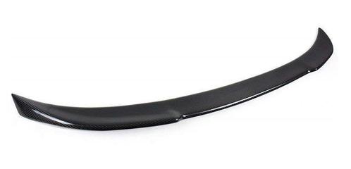 EVO Look Koffer Spoiler Glans Zwart BMW 5 Serie G30 B3874, Autos : Pièces & Accessoires, Carrosserie & Tôlerie