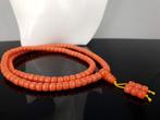 Natuurlijke koraal tasbih gebedskralen / Gratis verzending -, Verzamelen