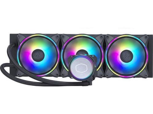 Veiling - Cooler Master MasterLiquid ML360 Illusion koelsyst, Computers en Software, Computerkoelers