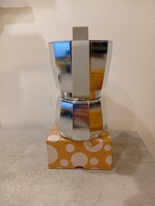 Alessi - David Chipperfield - Koffiepot - MOKA - Aluminium, Antiquités & Art, Antiquités | Ustensiles de cuisine