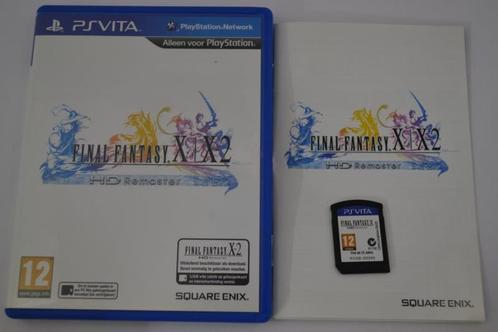 Final fantasy X | X-2 - HD Remaster (VITA), Games en Spelcomputers, Games | Sony PlayStation Vita