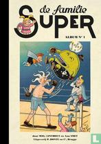 Familie Super, De - De familie Super 1 - 2022, Verzenden, Linthout, Willy, Smet, Ann.
