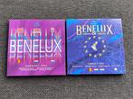 Benelux. BeNeLux set 2006/2007 in blister  (Zonder, Timbres & Monnaies, Monnaies | Europe | Monnaies euro